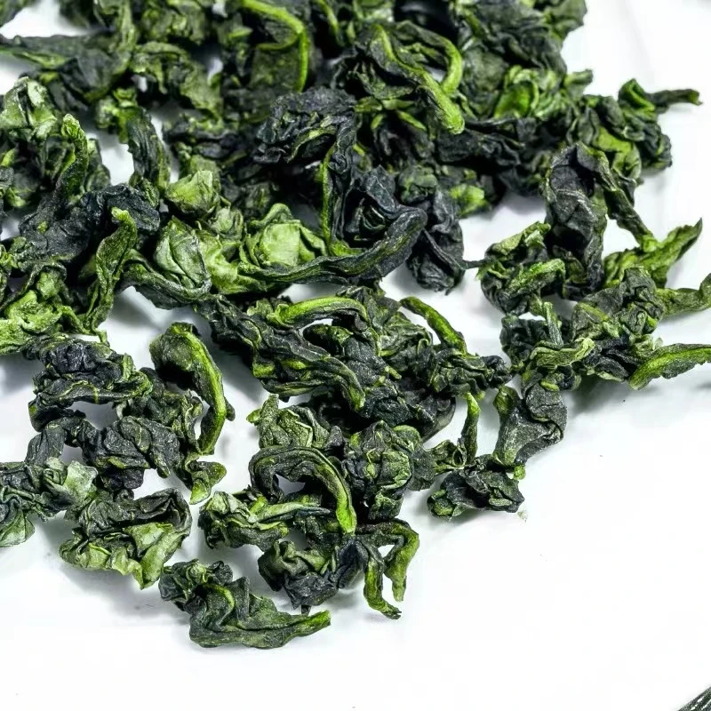 茶嫂当家【 观音铁韵】 2025新春茶春茶红心歪尾安溪铁观音浓香型