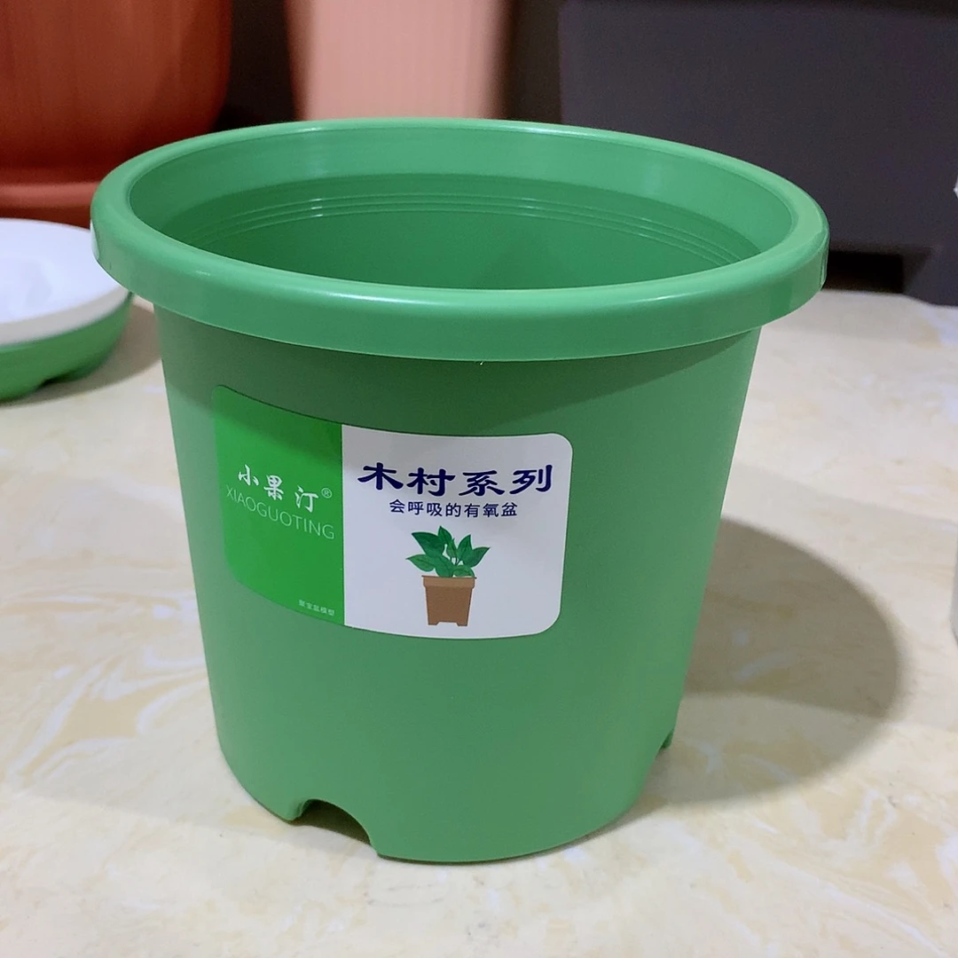 树脂四季口1绿10个无托