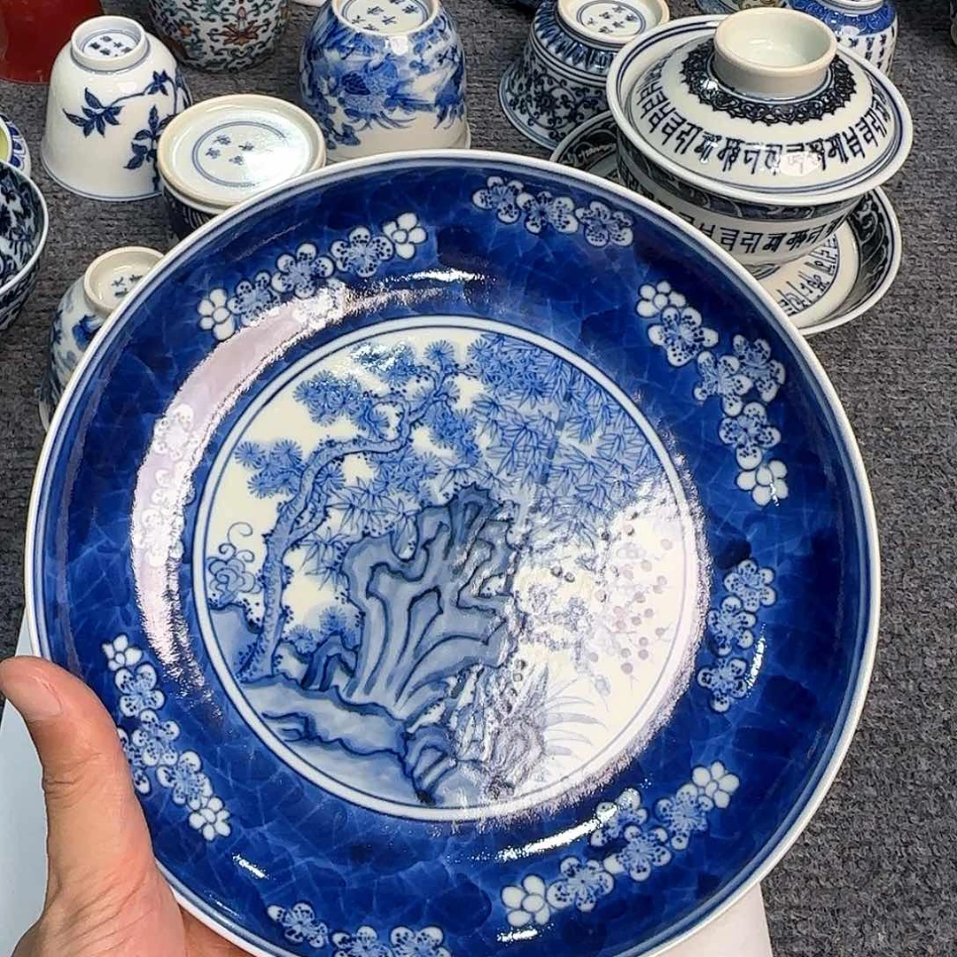 罐当代仿古精品全手工