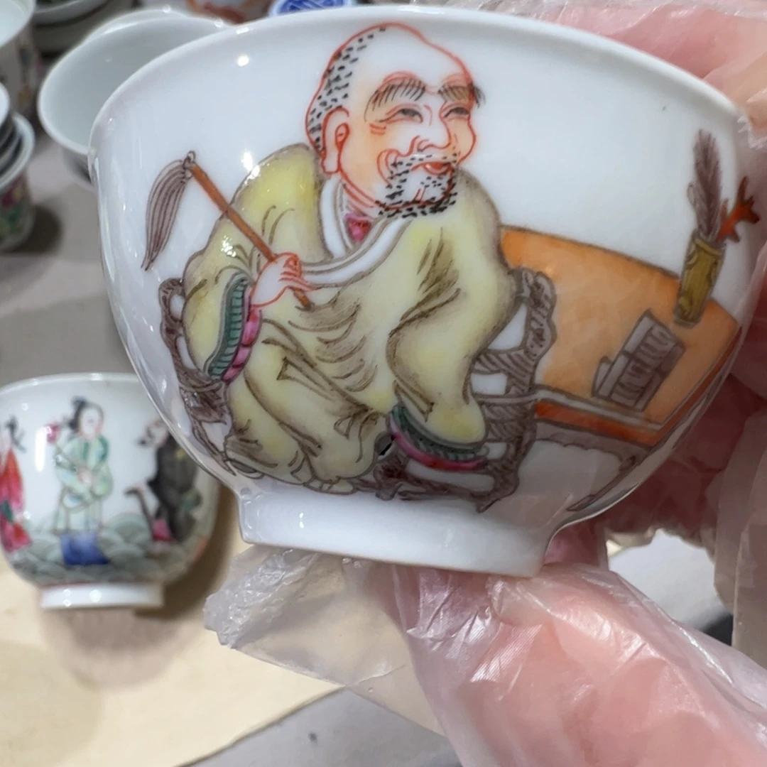 景德镇瓷器仿古瓷陶