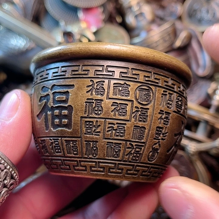 铜器摆件家居摆件