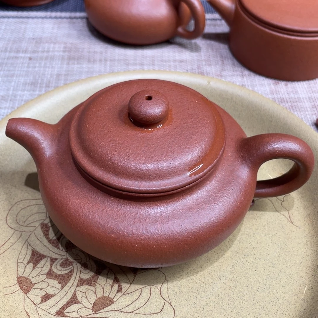 紫砂茶壶用****8宜兴紫砂原矿紫砂壶