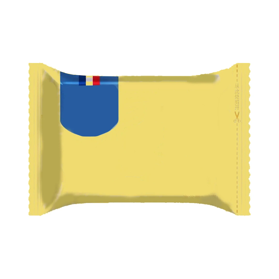 （11.11到期）三包清新柠檬挞味甜心小酪78g