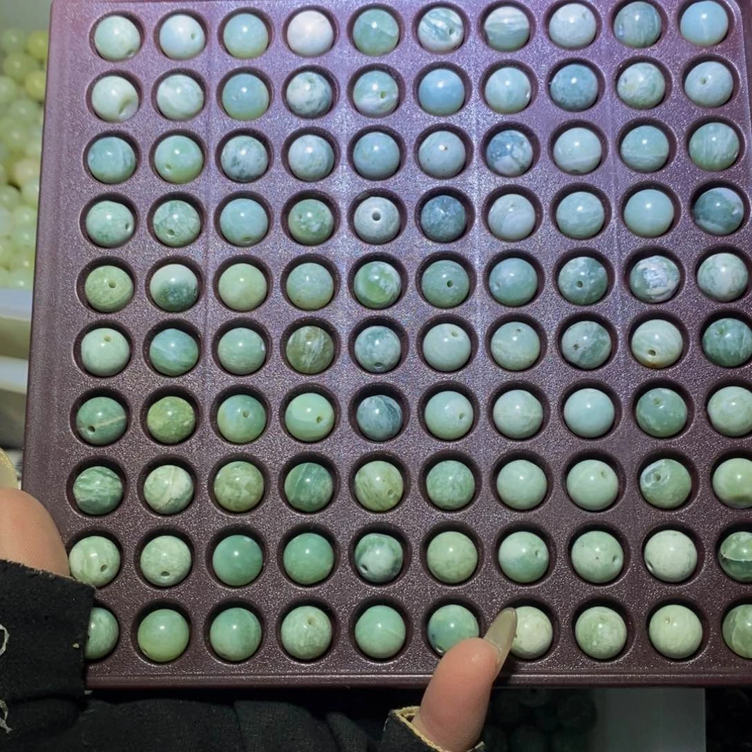 【闪购商品】蛇纹石玉颈饰未镶嵌161