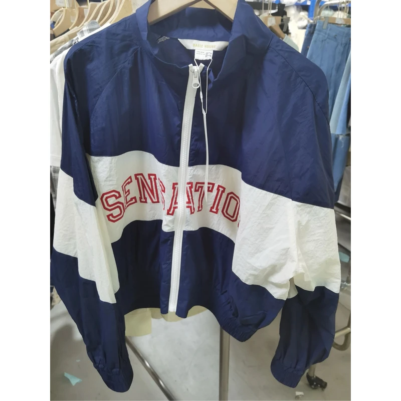 百家好锦纶防晒外套3051（三标齐全）