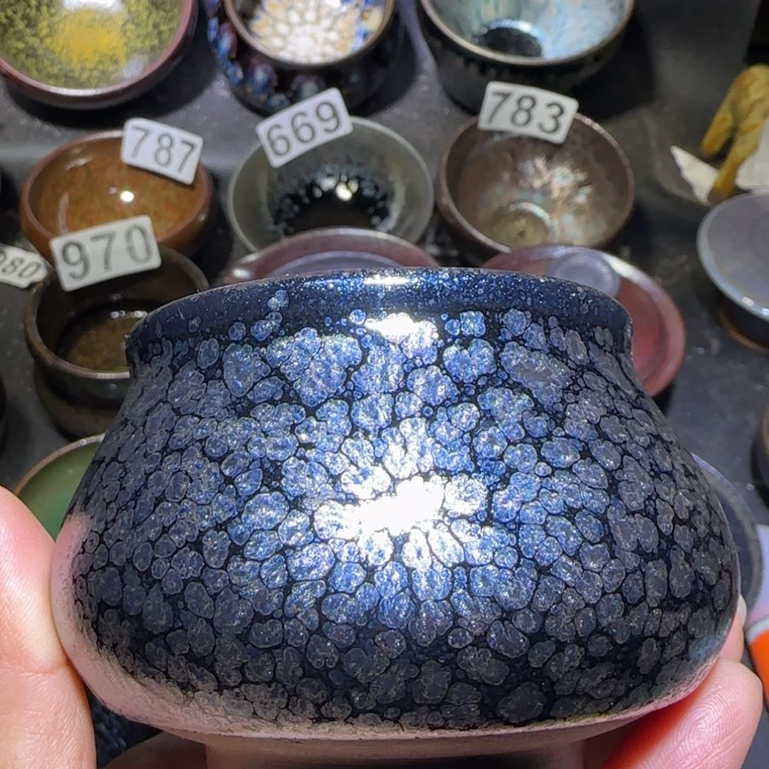 茶盏福建盏茶器佛度