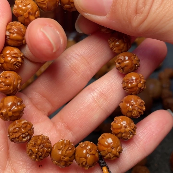 橄榄核吊坠?***?橄榄核