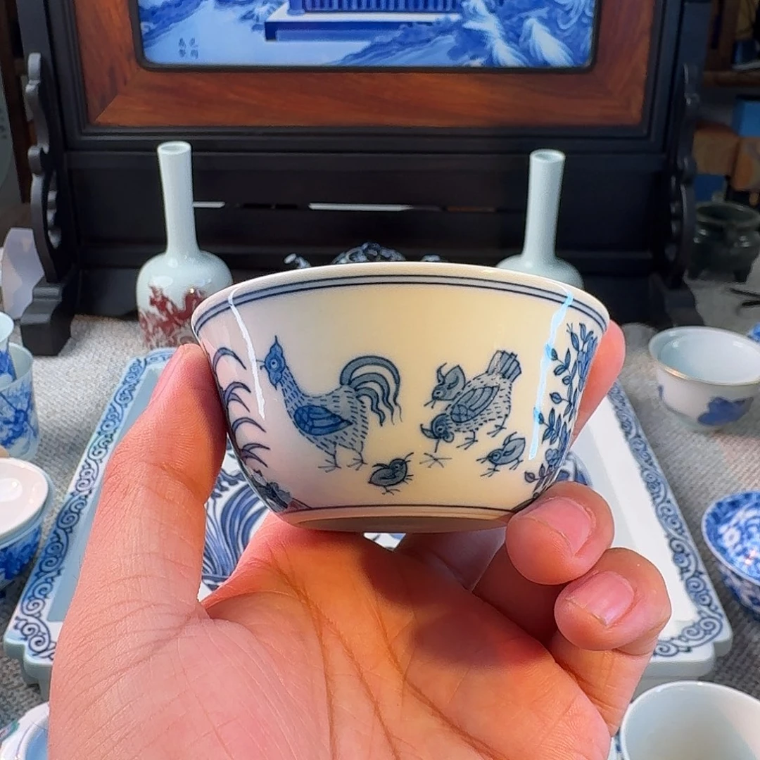 名窑口，放漏时间到啦