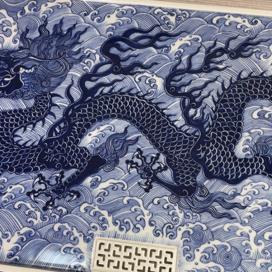 （***产景德镇陶瓷手工手绘