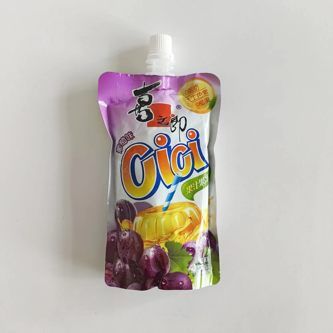 喜之郎可吸果冻150g