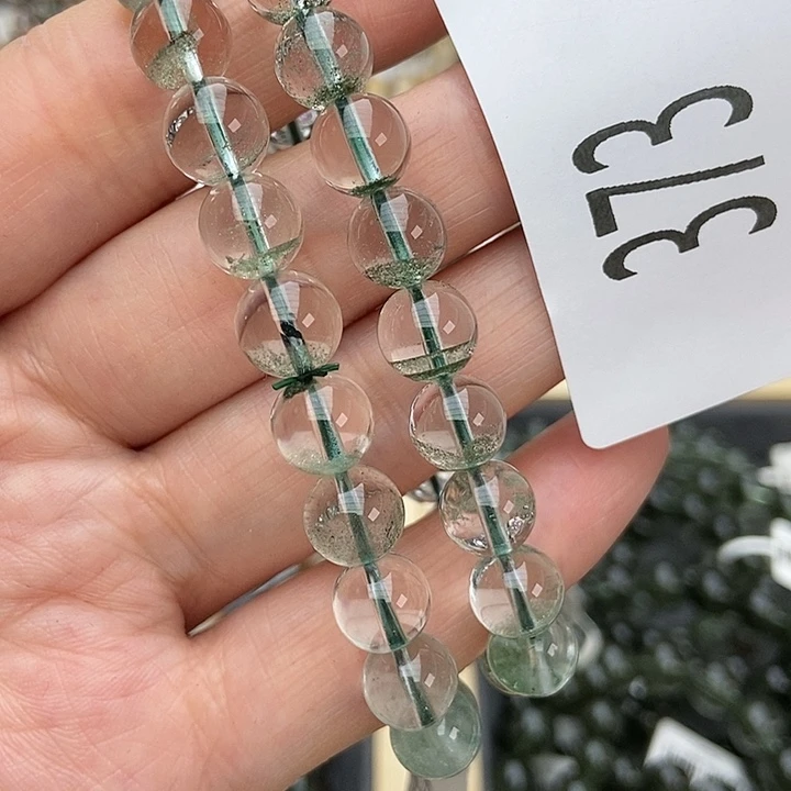 水晶手链未镶嵌手串多样性发货，发一条