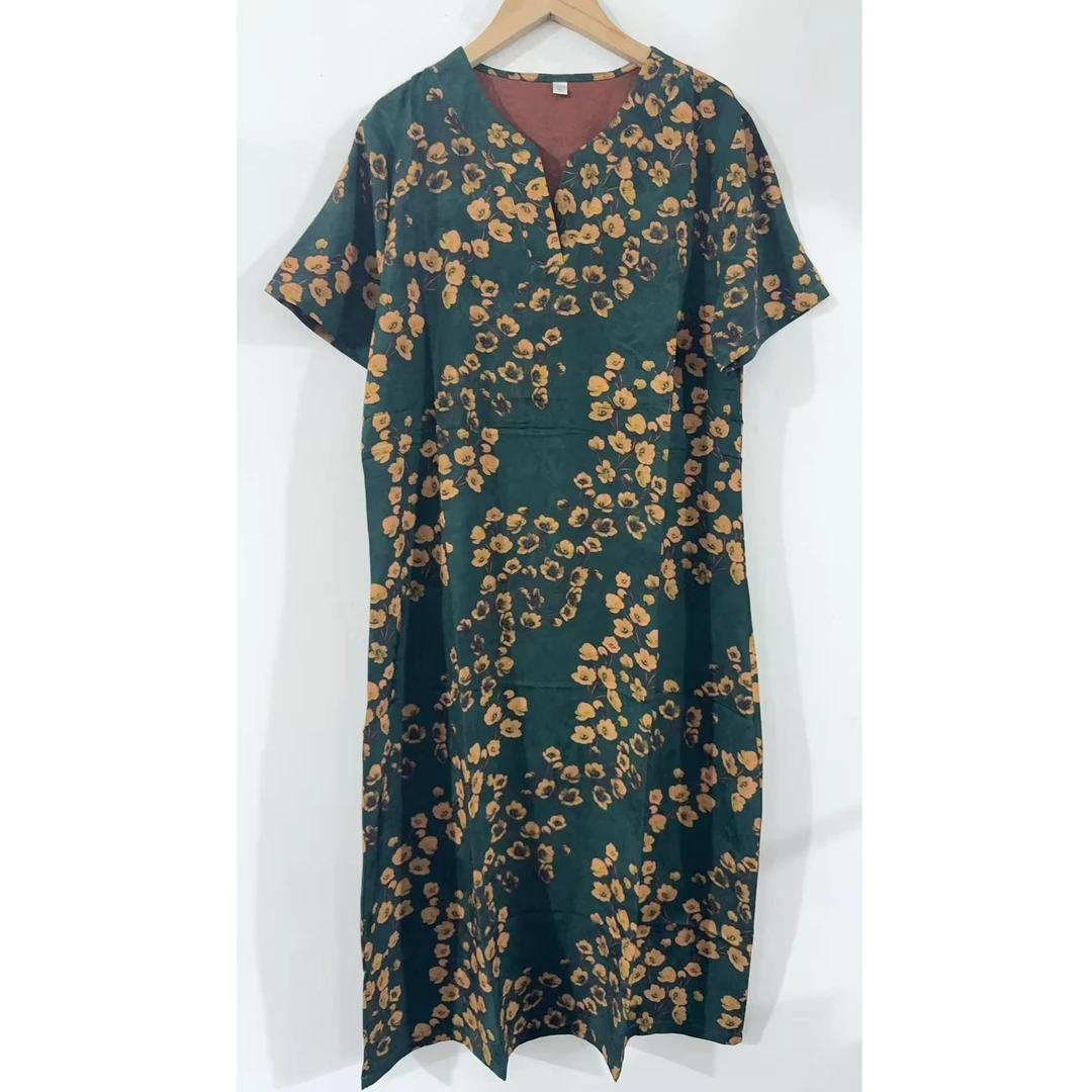 1-9829-29新款时尚连衣裙