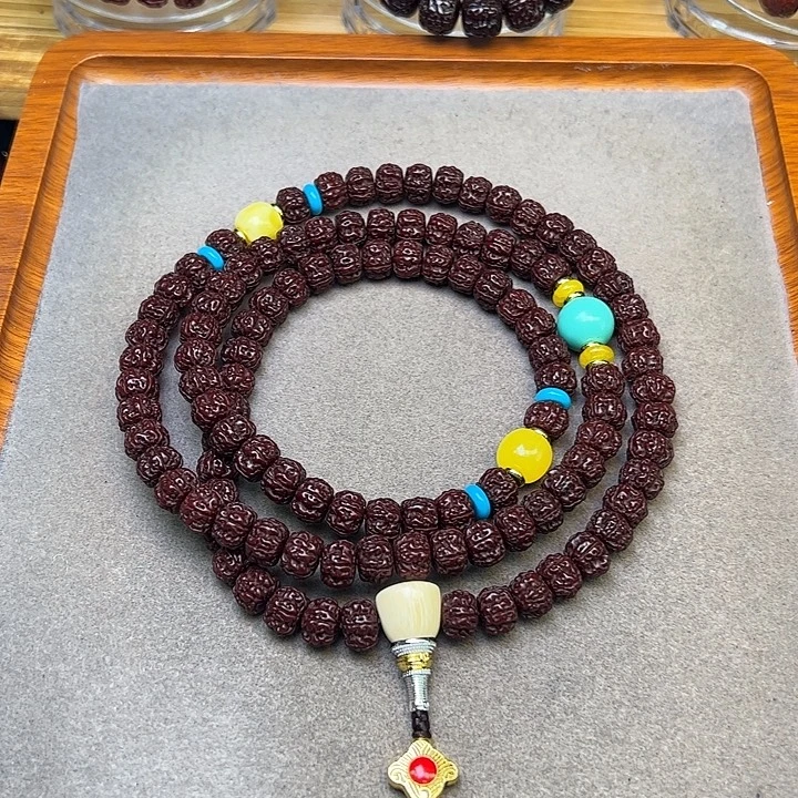 金刚菩提吊坠金刚10