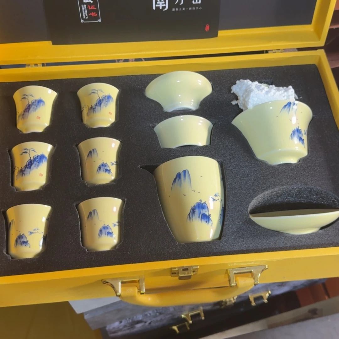 孤品茶具套装等等等