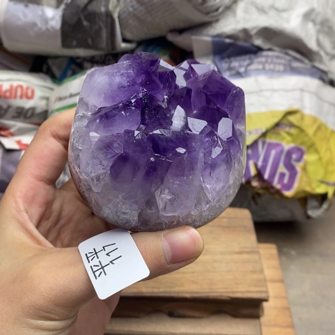 大型摆件（非配饰）未镶嵌水晶