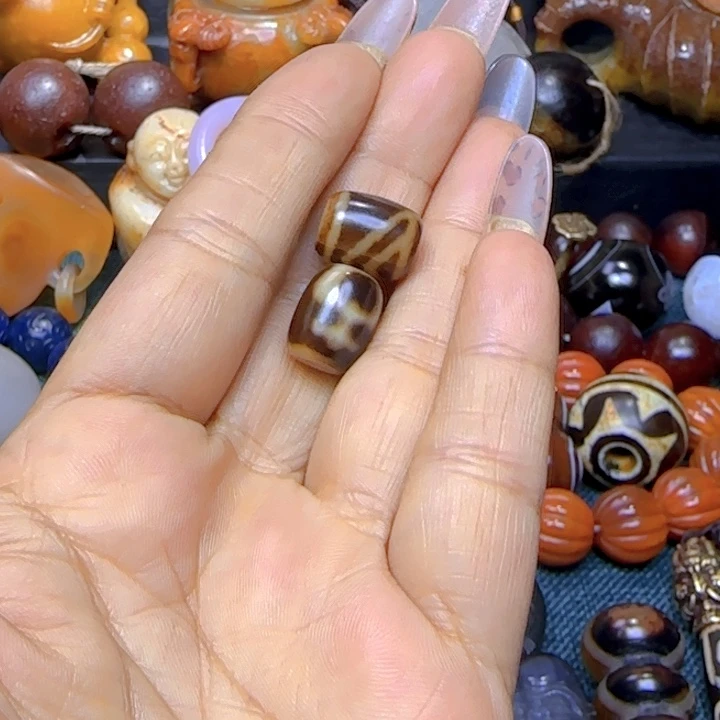 玛瑙/玉髓颈饰未镶嵌H****l