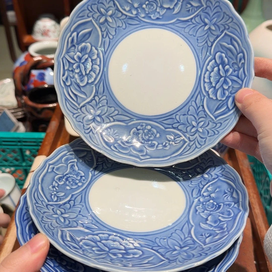 陶摆件四十包邮 非全新