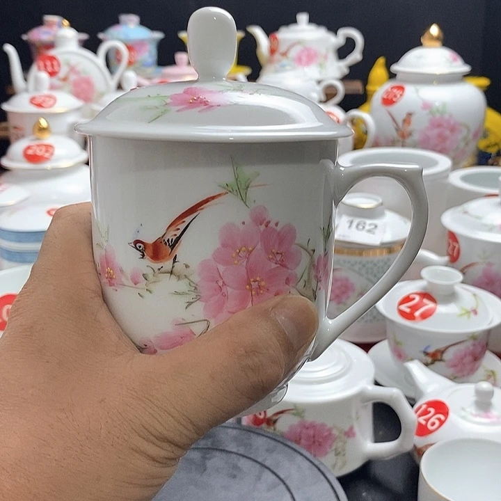 景德镇陶瓷七五零一