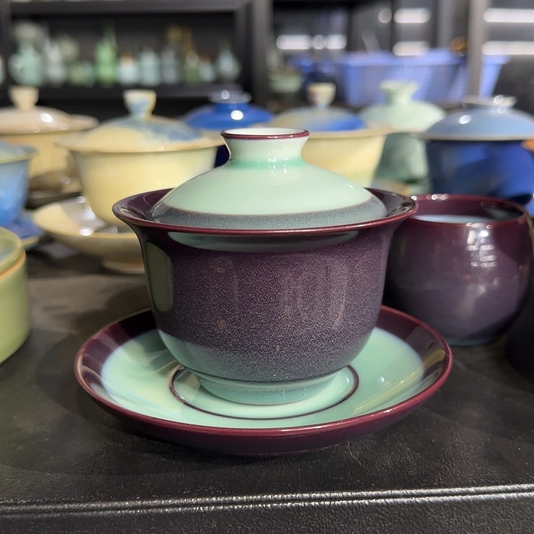 茶器黄先生正在直播