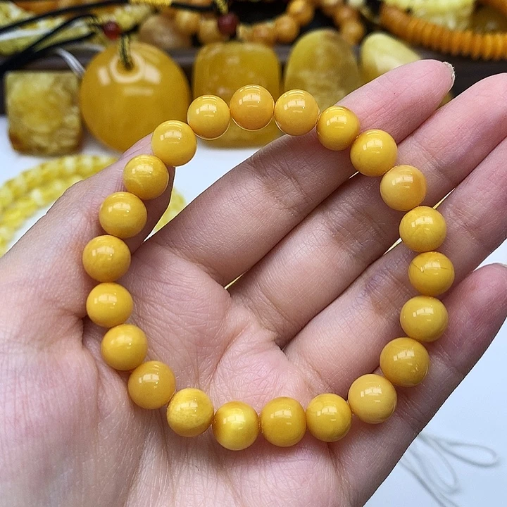 蜜蜡未镶嵌珠宝奇石