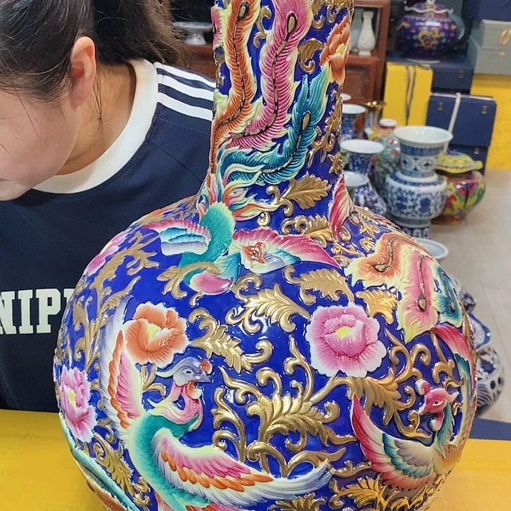 瓷片禅瓷器的制作工艺和