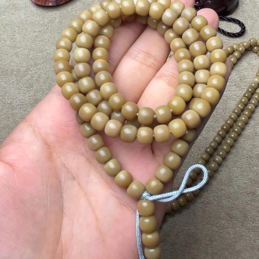 ****居檀香紫檀（小叶紫檀）手串/手链