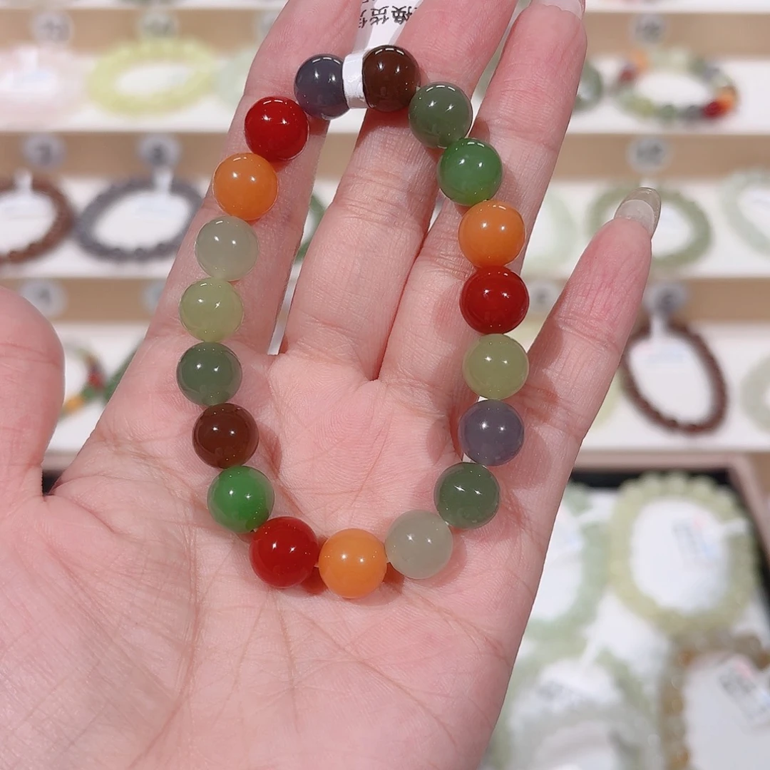 手链未镶嵌和田玉a