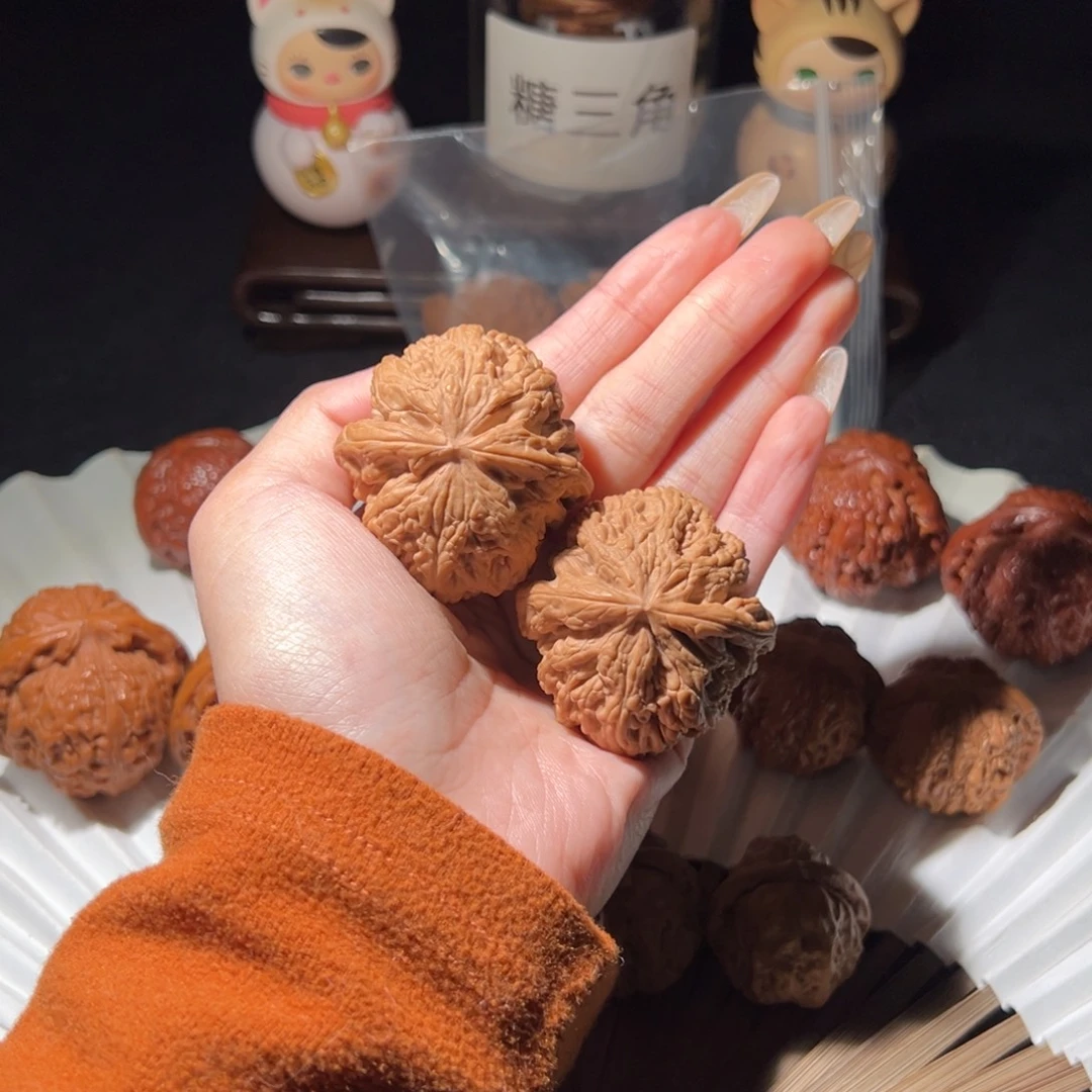 吊坠文玩核桃42粗筋