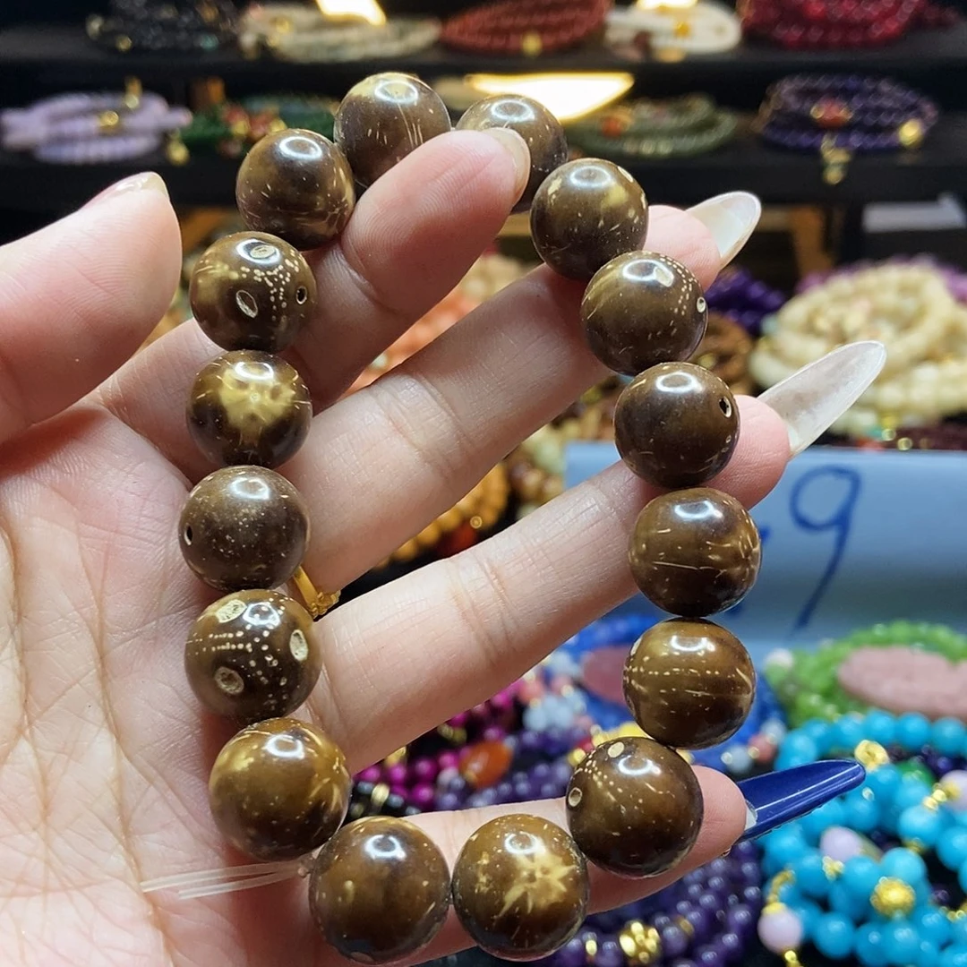 吊坠佛心果菩提果