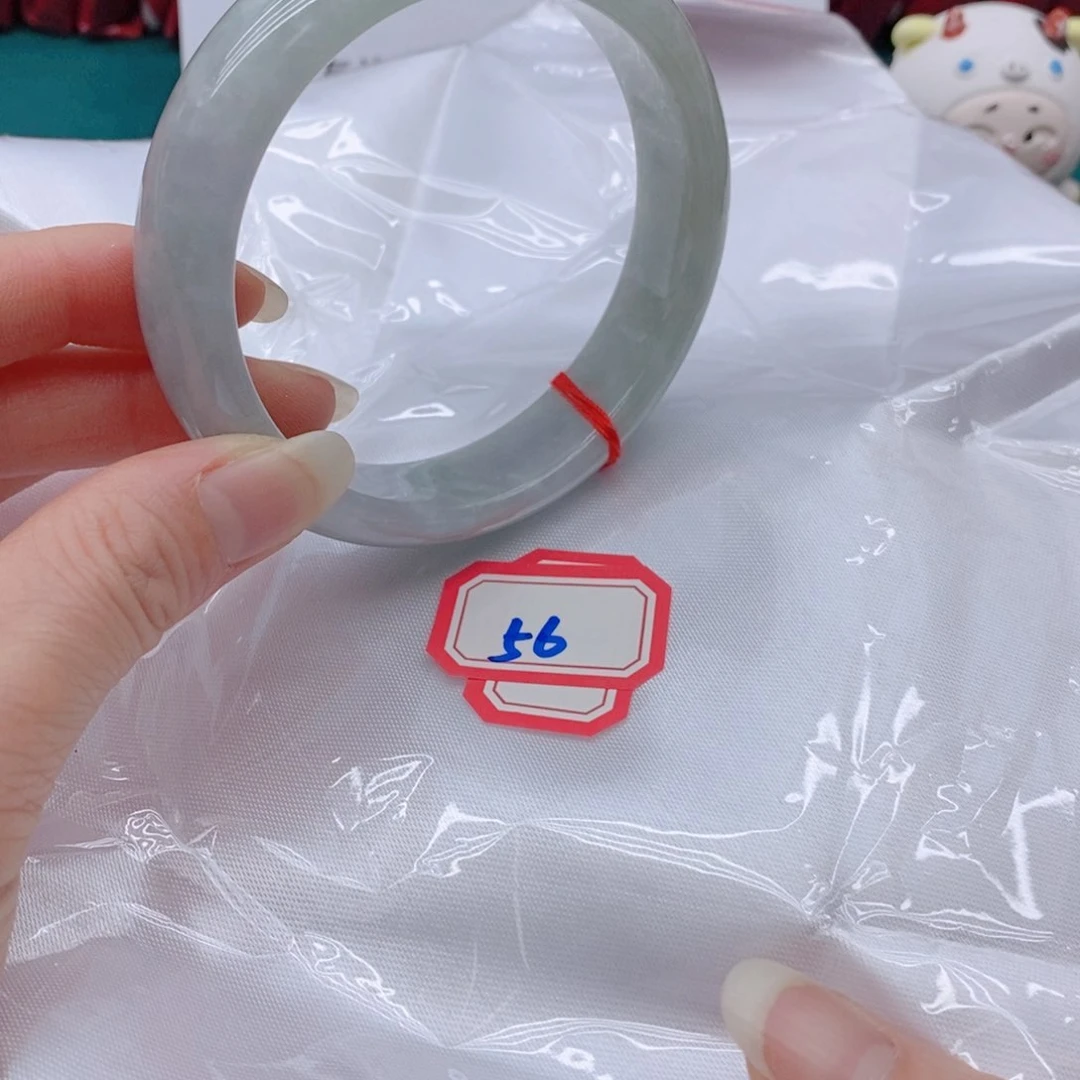 翡翠手镯未镶嵌懂*❤566666666