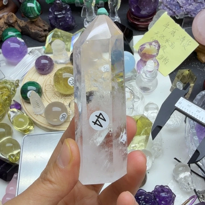 水晶水晶摆件未镶嵌