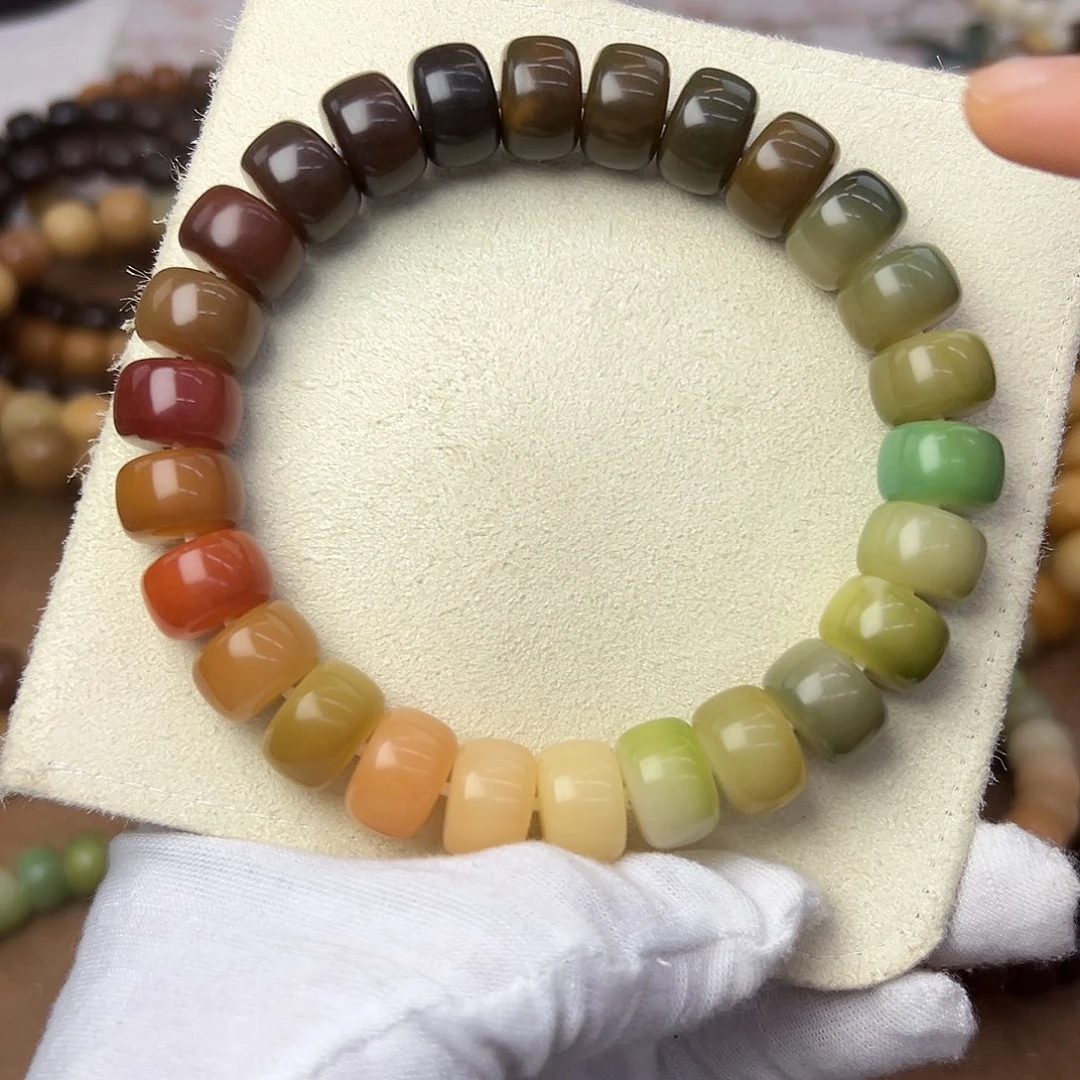 吊坠菩提根/象牙果14干磨031