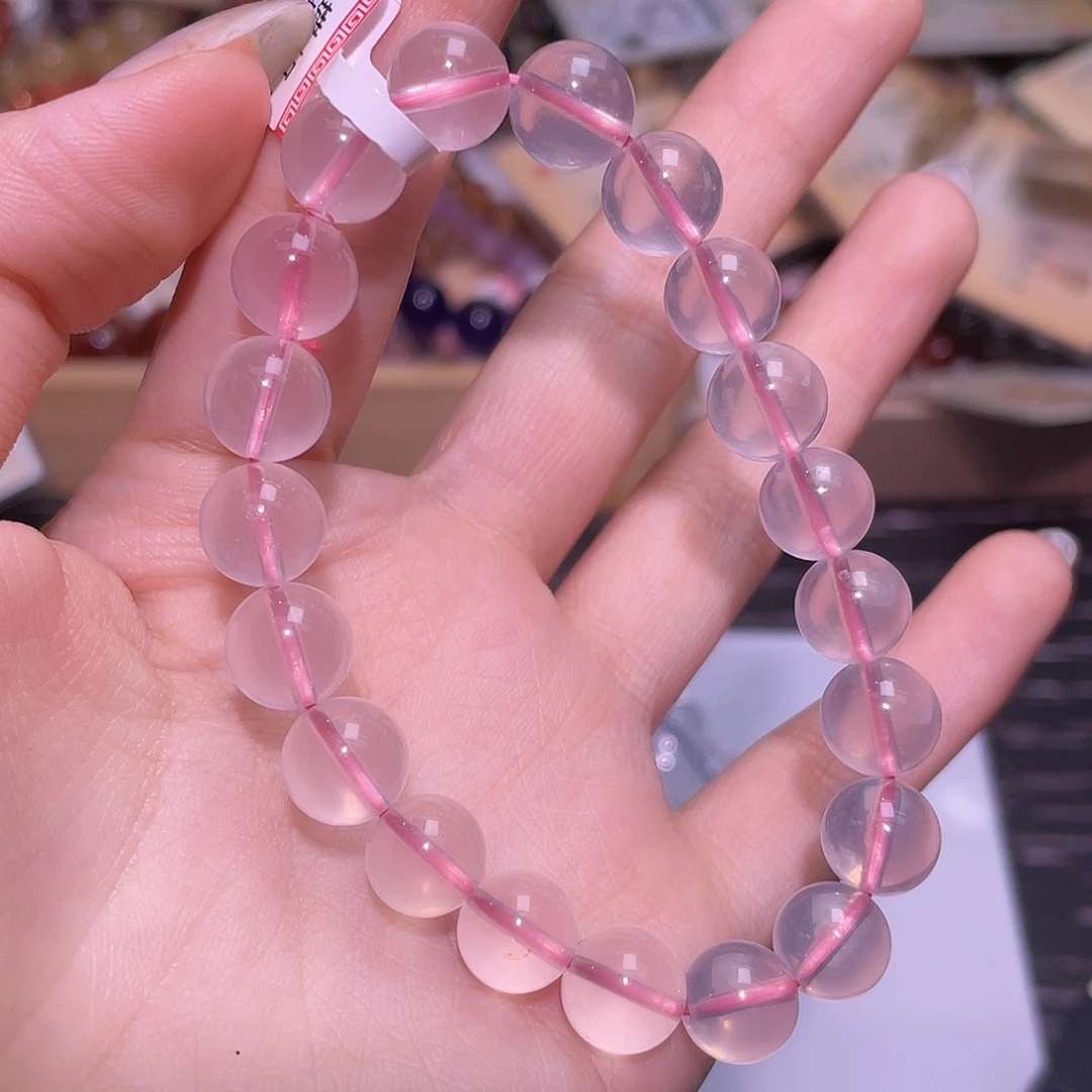 未镶嵌手链烟晶9/249