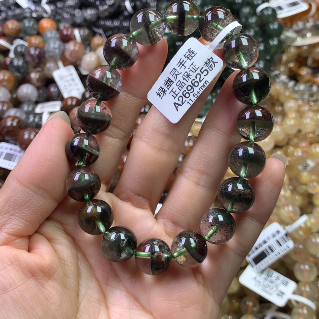 未镶嵌水晶手链1111111111