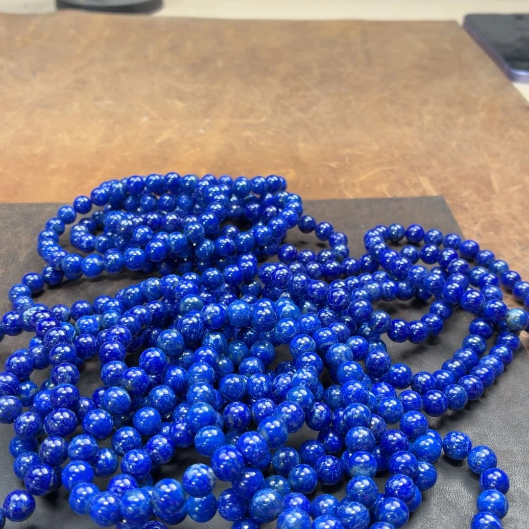 未镶嵌青金石手链多样性发货拍一发一