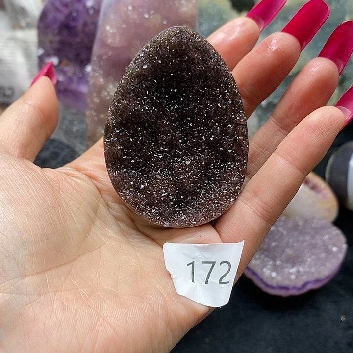 紫晶大型摆件（非配饰）未镶嵌