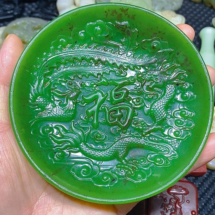 未镶嵌手链和田玉（糖玉）