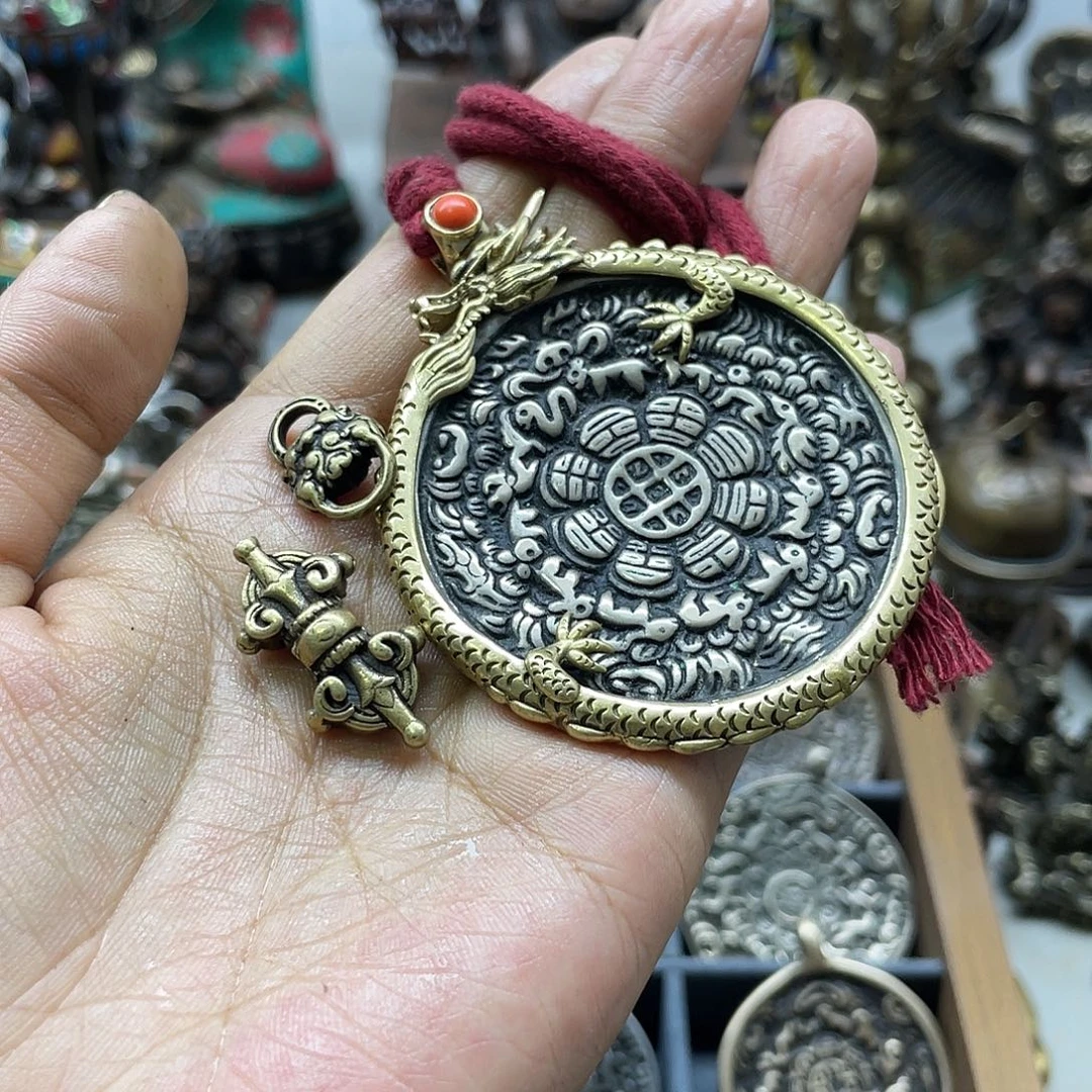 孙***东工艺品挂件一物一图