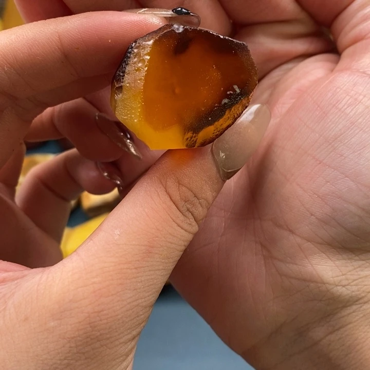 定制蜜蜡未镶嵌蜜蜡
