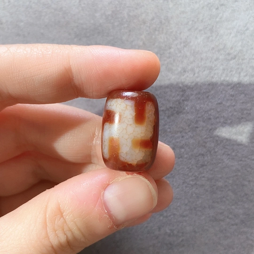 玛瑙/玉髓颈饰未镶嵌希****3