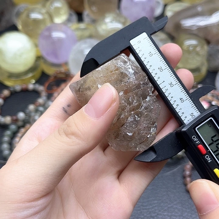 未镶嵌珠宝半成品水晶431水晶石
