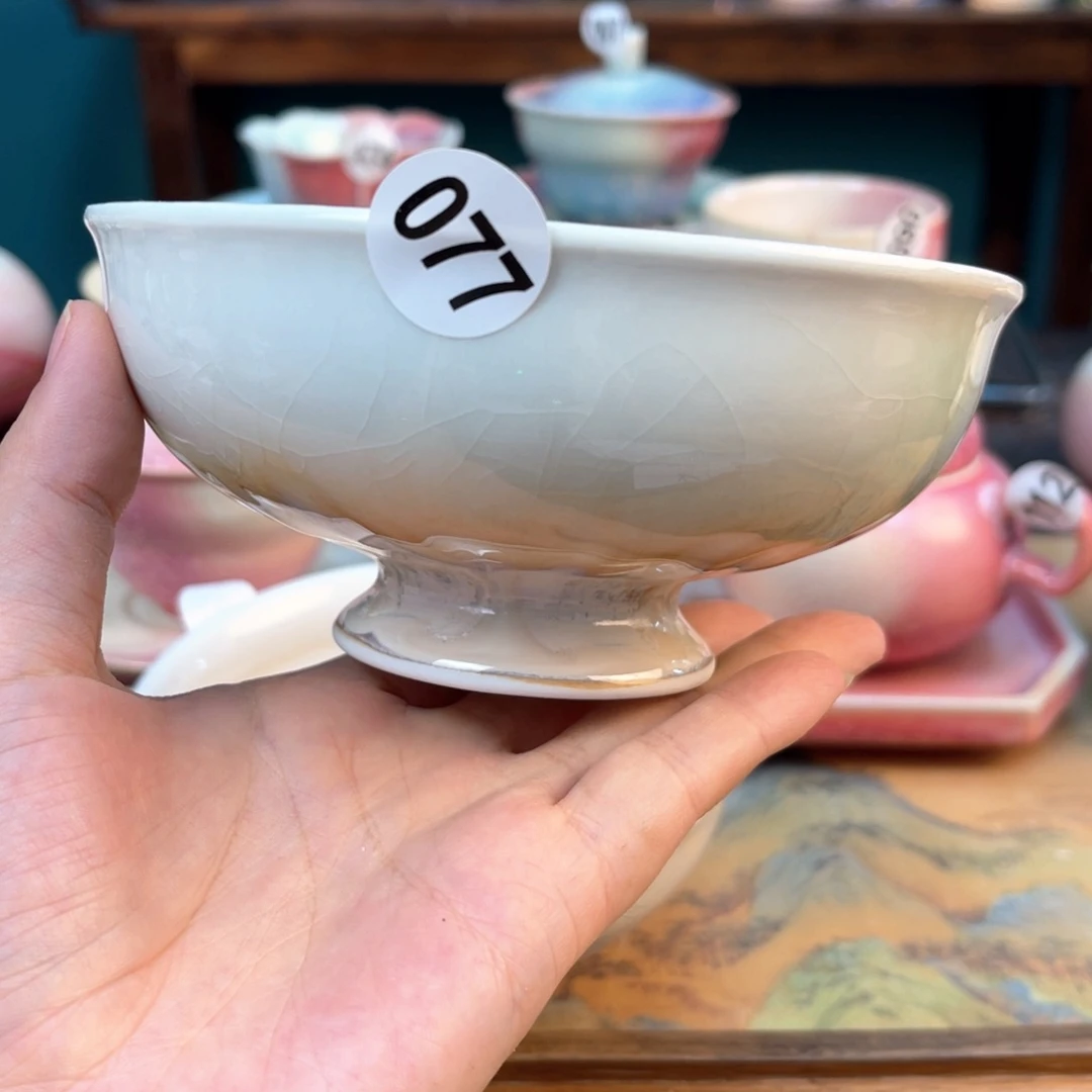 木夕陶瓷手工茶器
