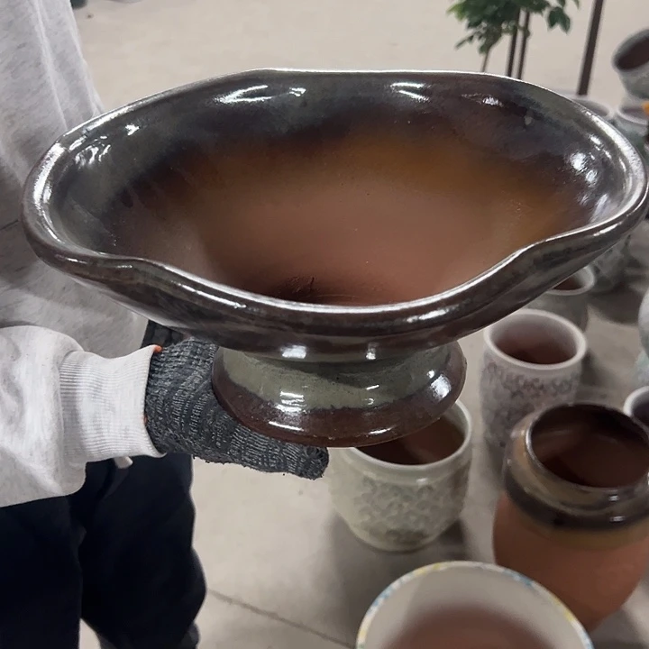 高度12厘米口31厘米