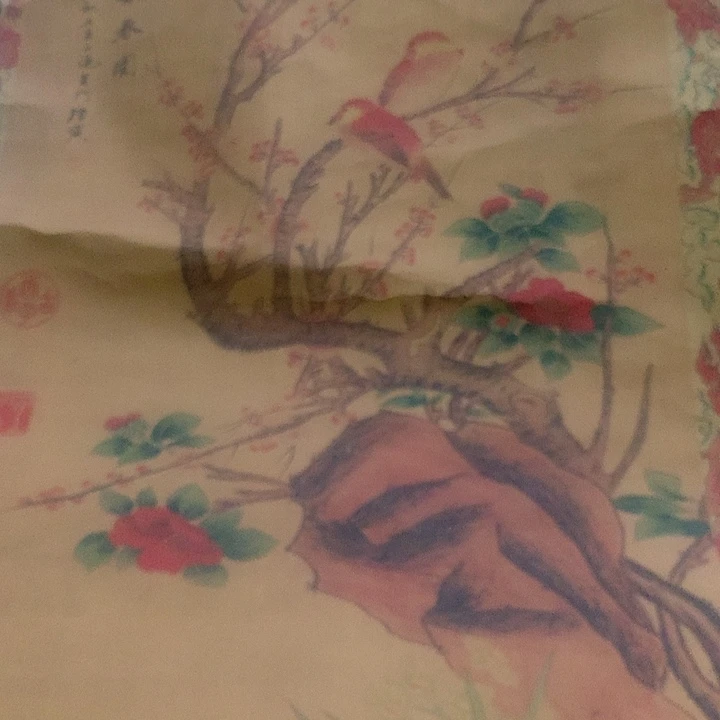 竖款装饰画装饰画