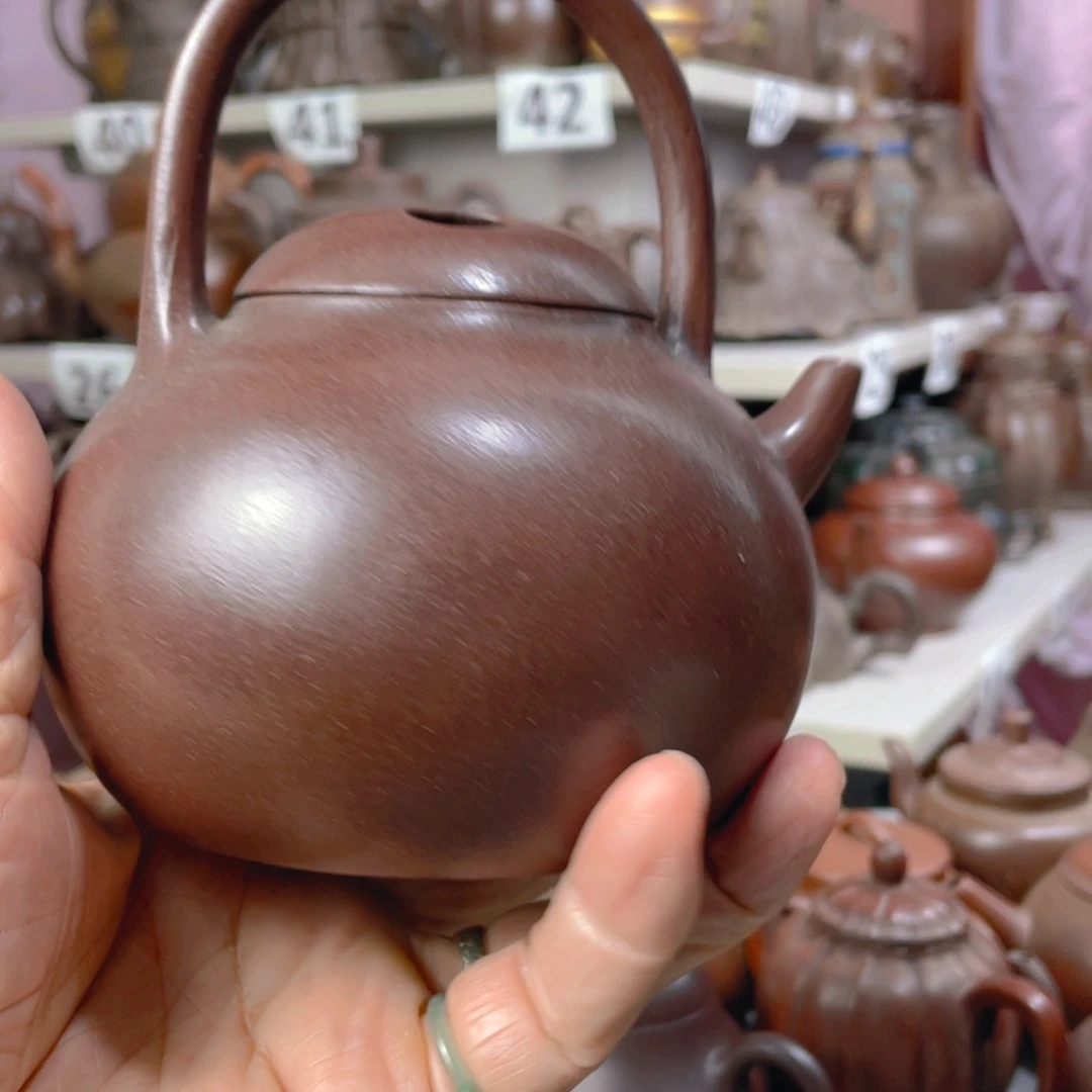 s***r茶壶紫砂紫砂壶泡茶