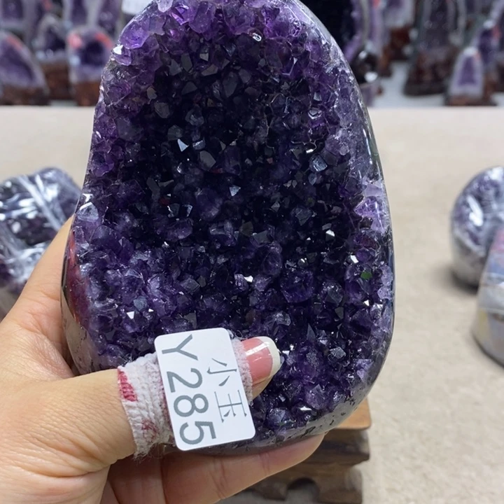 大型摆件（非配饰）水晶未镶嵌摆件