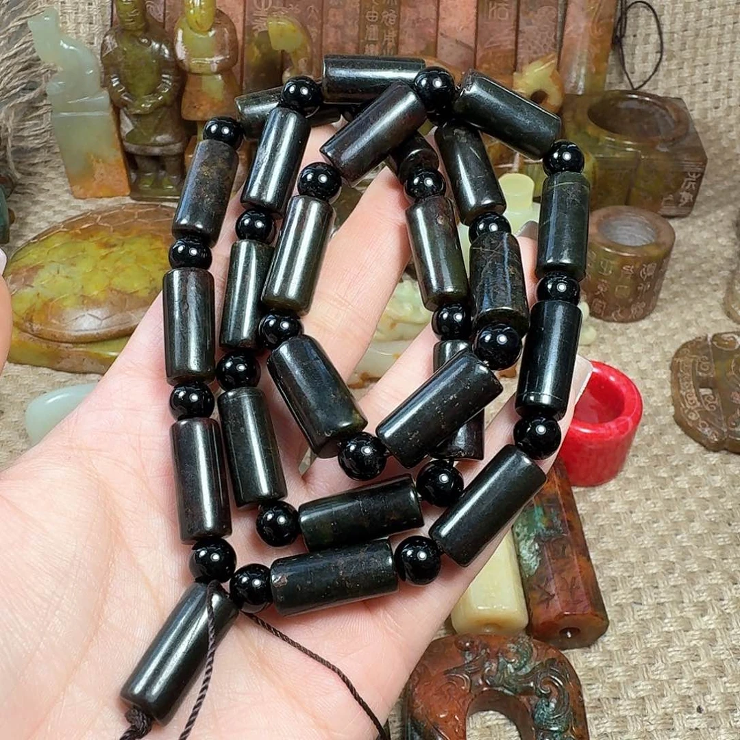 白玉菩提吊坠挂件