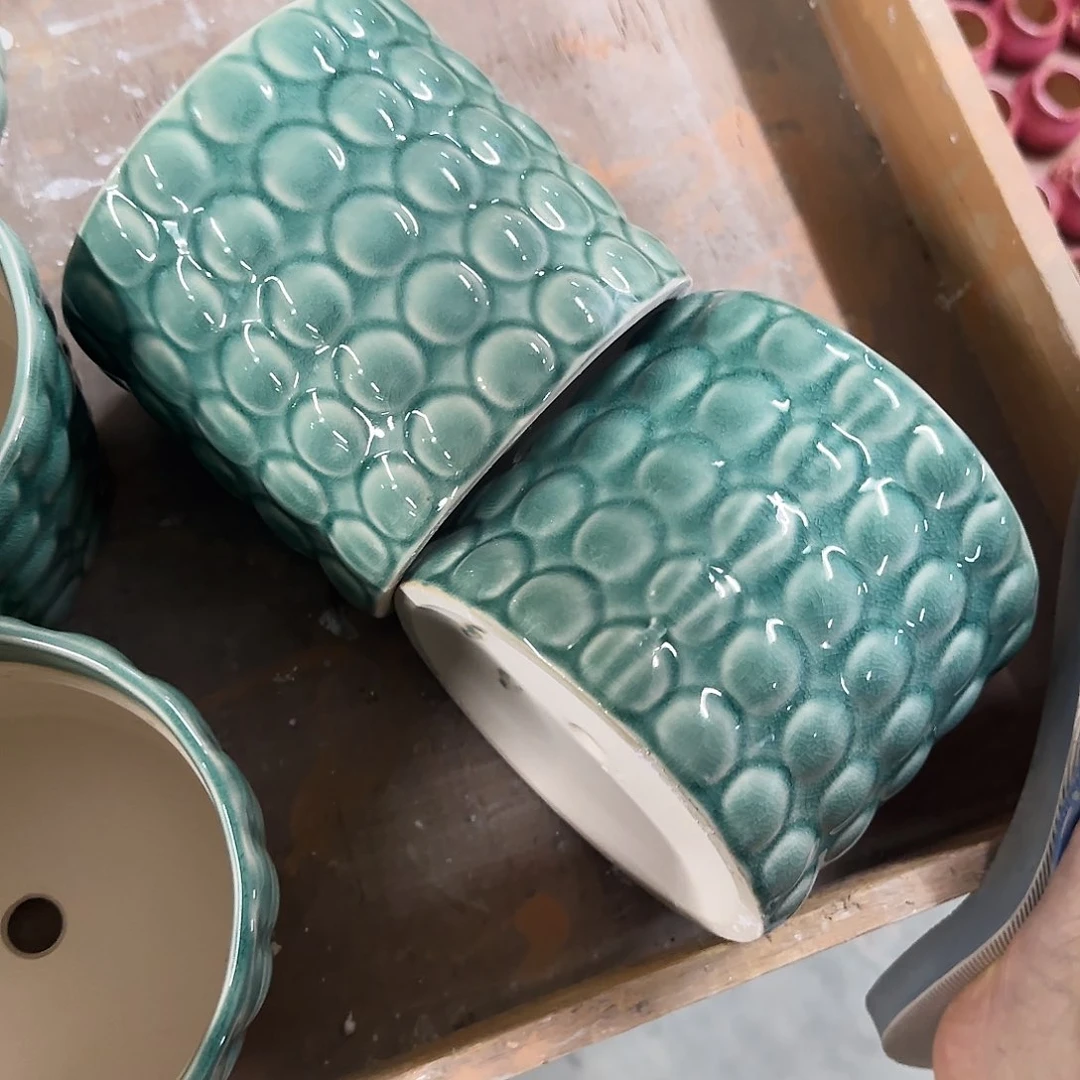 陶瓷2个··订单自动合并·口径误差0.5左右··