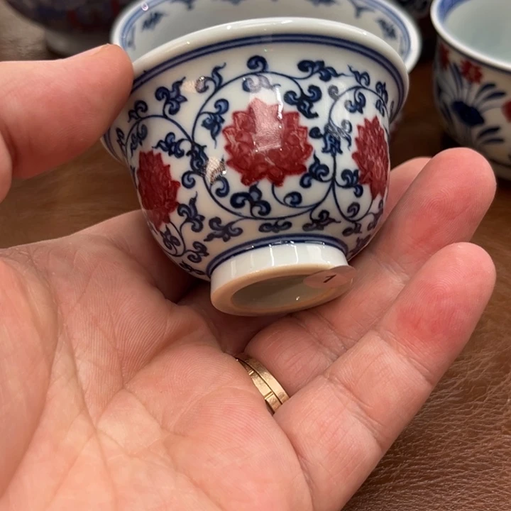 瓷片千年瓷都景德镇