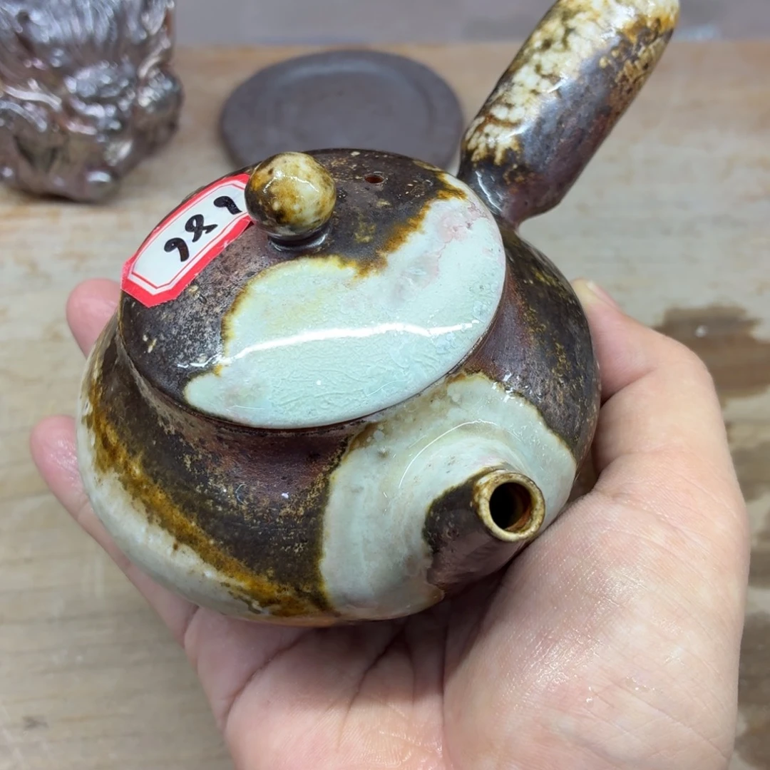 陶园柴烧，精品高货686